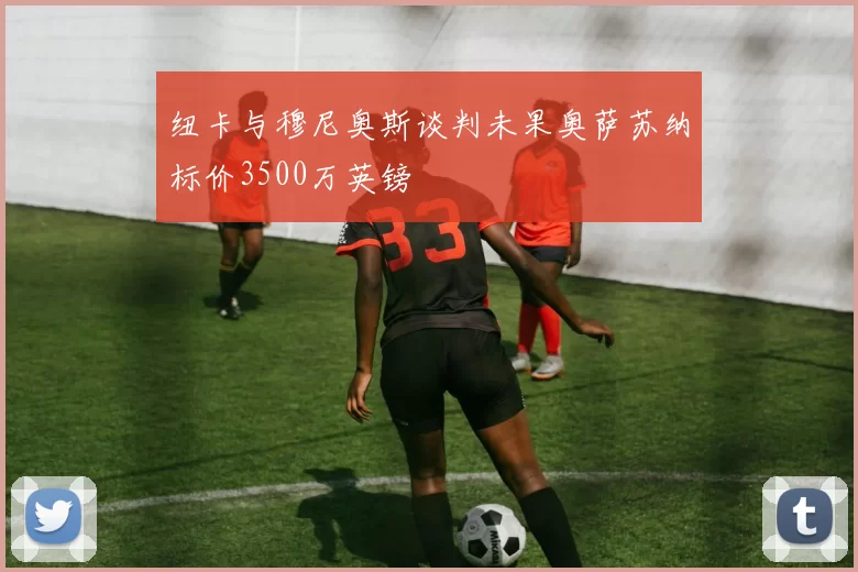 纽卡与穆尼奥斯谈判未果奥萨苏纳标价3500万英镑